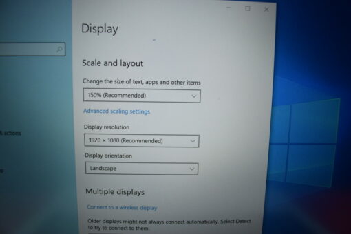 HP Elitebook 840 G6 14" i5 8th Gen RAM 16GB SSD 512GB GradeB- 11483 - Image 13