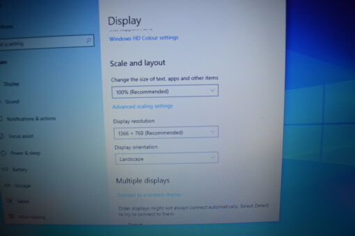 Lenovo ThinkPad x270 12.5" i5 6th gen SSD 256GB RAM 8GB Grade B- laptop SKU11508 - Image 13