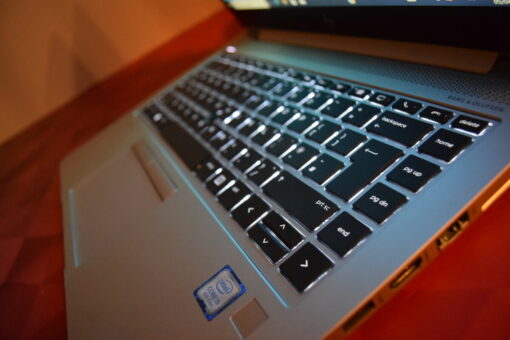 HP Elitebook 840 G6 14" i5 8th Gen RAM 16GB SSD 512GB GradeB- 11483 - Image 27