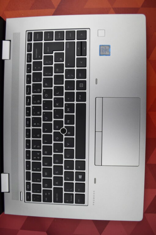 HP Probook 640 G5 14" i5 8th gen SSD 256GB RAM 8GB Grade B+ laptop SKU11475 - Image 4