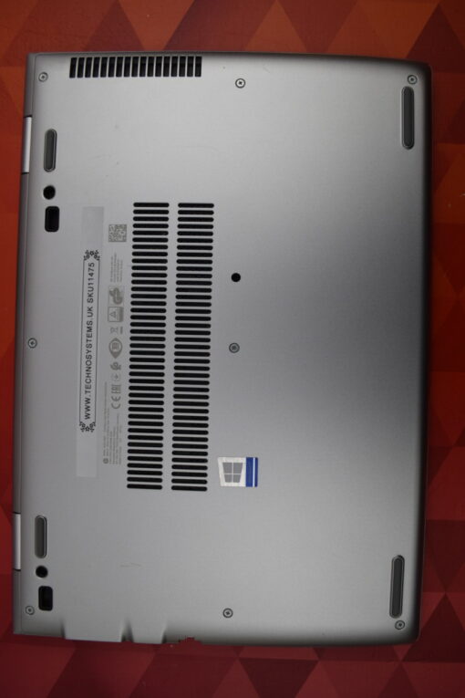 HP Probook 640 G5 14" i5 8th gen SSD 256GB RAM 8GB Grade B+ laptop SKU11475 - Image 5