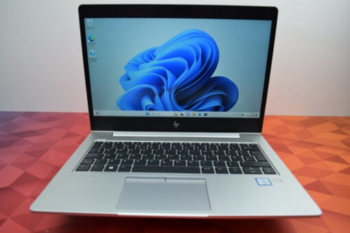HP Elitebook 830 G6 13" i5 8th SSD 512GB RAM 16GB Grade B+ laptop SKU11511 - Image 2