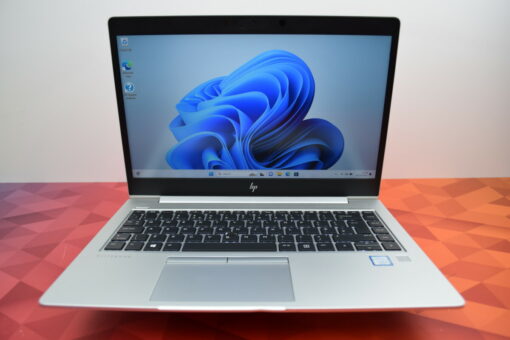 HP Elitebook 840 G6 14" i5 8th Gen RAM 16GB SSD 256GB GradeB 11501 - Image 3