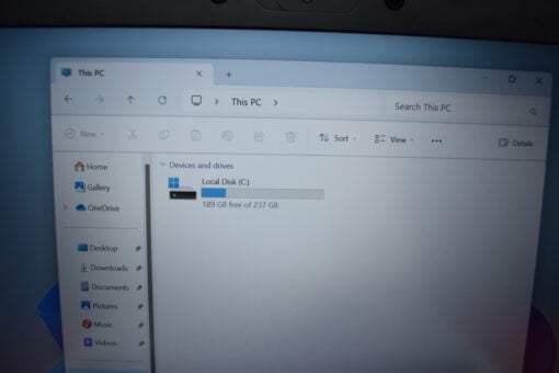 HP Elitebook 840 G6 14" i5 8th Gen RAM 16GB SSD 256GB GradeB 11501 - Image 10