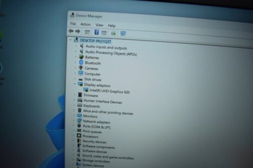 HP Elitebook 830 G6 13" i5 8th SSD 512GB RAM 16GB Grade B+ laptop SKU11511 - Image 12