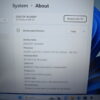 HP Elitebook 840 G6 14" i5 8th Gen RAM 16GB SSD 256GB GradeB 11501 - Image 11