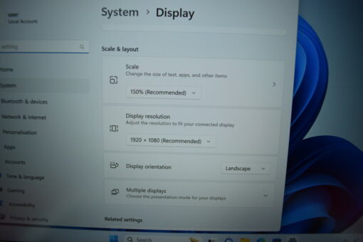 HP Elitebook 830 G6 13" i5 8th SSD 512GB RAM 16GB Grade B+ laptop SKU11511 - Image 13