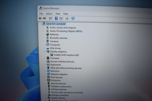 HP Elitebook 840 G6 14" i5 8th Gen RAM 16GB SSD 256GB GradeB 11501 - Image 12