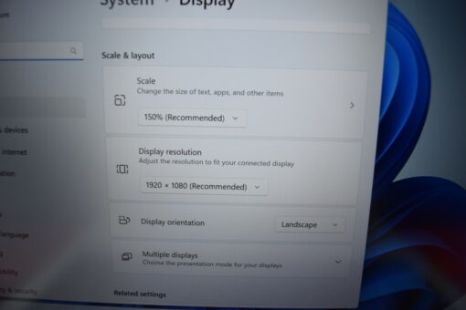 HP Elitebook 840 G6 14" i5 8th Gen RAM 16GB SSD 256GB GradeB 11501 - Image 13