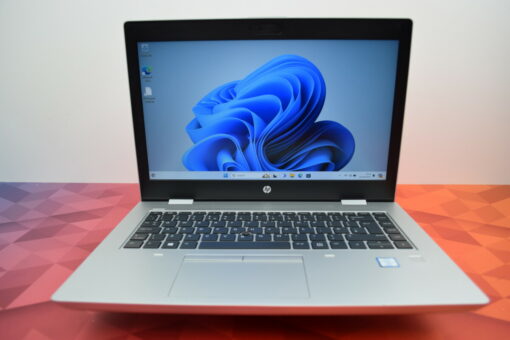 HP Probook 640 G5 14" i5 8th gen SSD 256GB RAM 8GB Grade B+ laptop SKU11475 - Image 2