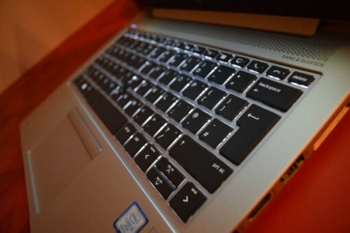 HP Elitebook 830 G6 13" i5 8th SSD 512GB RAM 16GB Grade B+ laptop SKU11511 - Image 24