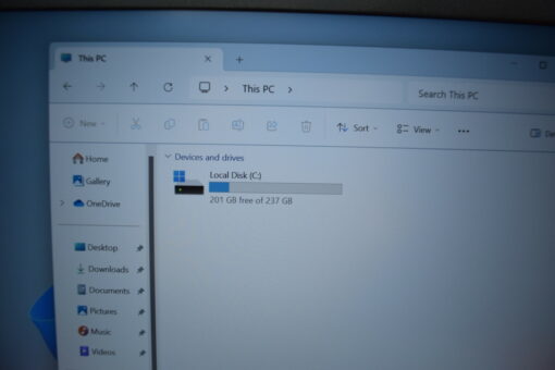 HP Probook 640 G5 14" i5 8th gen SSD 256GB RAM 8GB Grade B+ laptop SKU11475 - Image 10