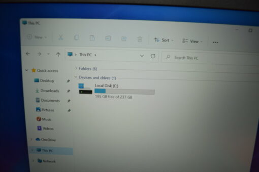 Dell Latitude 5440 14'' i5 13th gen RAM 16GB SSD 256GB laptop GradeA- SKU11493 - Image 10