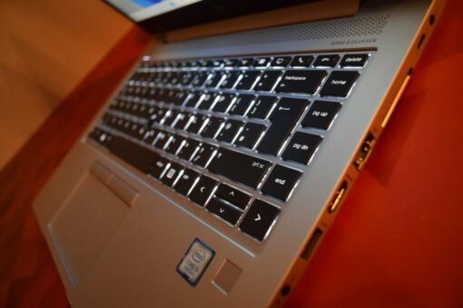 HP Elitebook 840 G6 14" i5 8th Gen RAM 16GB SSD 256GB GradeB 11501 - Image 23