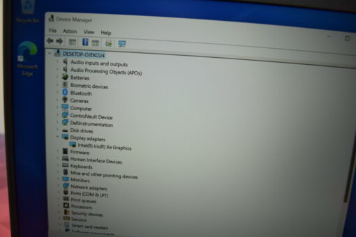 Dell Latitude 5440 14'' i5 13th gen RAM 16GB SSD 256GB laptop GradeA- SKU11493 - Image 12