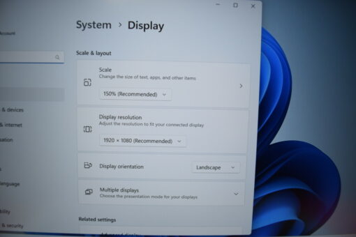 HP Probook 640 G5 14" i5 8th gen SSD 256GB RAM 8GB Grade B+ laptop SKU11475 - Image 13