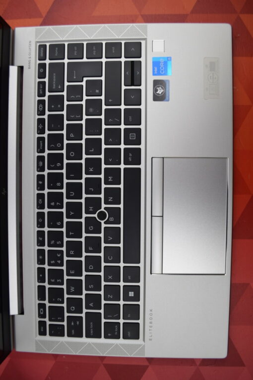 HP Elitebook 840 G8 14" i5 11th gen RAM 16GB SSD 512GB warranty GradeA- SKU11503 - Image 4