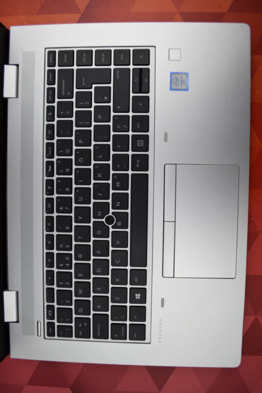 HP Probook 640 G5 14" i5 8th gen SSD 256GB RAM 16GB Grade B laptop SKU11476 - Image 4