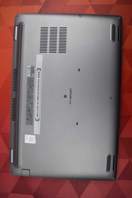 Dell Latitude 5420 14'' i5 11th gen RAM 16GB SSD 512GB GradeB+ SKU11491 - Image 5