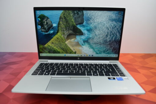 HP Elitebook 840 G8 14" i5 11th gen RAM 16GB SSD 512GB warranty GradeA- SKU11503 - Image 2