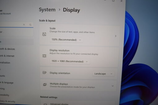HP Elitebook 840 G7 14" i5 10th Gen SSD 1TB RAM 32GB Laptop SKU11529 - Image 13