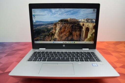 HP Probook 640 G5 14" i5 8th gen SSD 256GB RAM 16GB Grade B laptop SKU11476 - Image 2