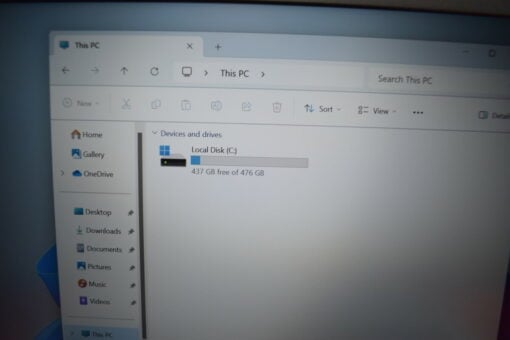 Dell Latitude 5420 14'' i5 11th gen RAM 16GB SSD 512GB GradeB+ SKU11491 - Image 10