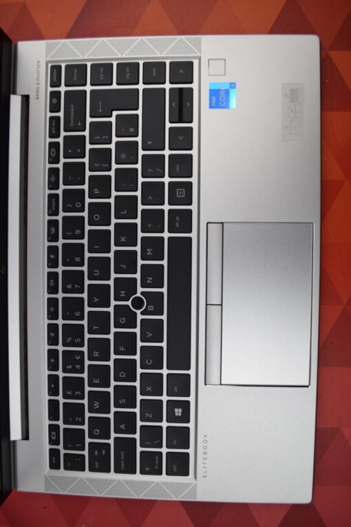 HP Elitebook 840 G8 14" i5 11th gen RAM 32GB SSD 1TB warranty GradeA 11528 - Image 4