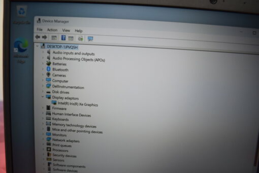 Dell Latitude 5420 14'' i5 11th gen RAM 16GB SSD 512GB GradeB+ SKU11491 - Image 12