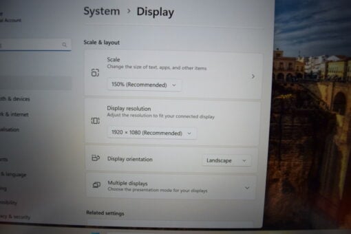 HP Probook 640 G5 14" i5 8th gen SSD 256GB RAM 16GB Grade B laptop SKU11476 - Image 13