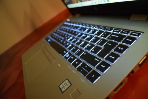 HP Probook 640 G5 14" i5 8th gen SSD 256GB RAM 16GB Grade B laptop SKU11476 - Image 23