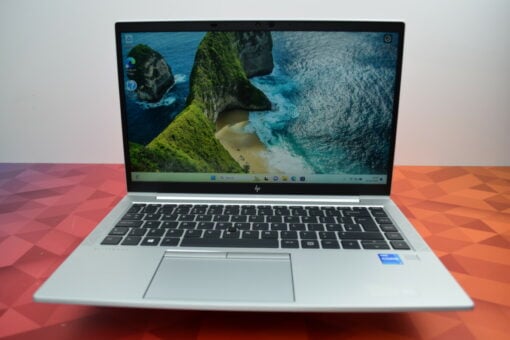 HP Elitebook 840 G8 14" i5 11th gen RAM 32GB SSD 1TB warranty GradeA 11528 - Image 2