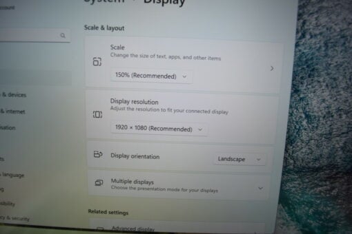HP Elitebook 840 G8 14" i5 11th gen RAM 32GB SSD 1TB warranty GradeA 11528 - Image 14