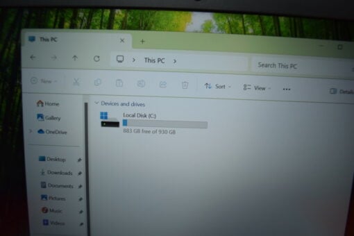 Dell Latitude 5420 14'' i5 11th gen RAM 32GB SSD 1TB Grade A- SKU11492 - Image 13