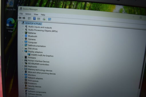 Dell Latitude 5420 14'' i5 11th gen RAM 32GB SSD 1TB Grade A- SKU11492 - Image 15