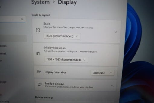 HP Probook 640 G8 14" i5 11th gen RAM 16GB SSD 512GB warranty laptop SKU11474 - Image 13