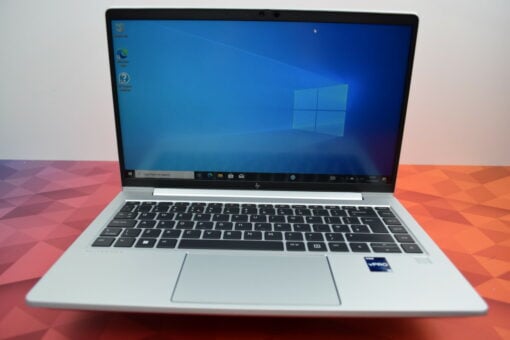 HP Probook 640 G9 14" i5 12th gen RAM 16GB SSD 512GB laptop GradeA- 11470 - Image 2