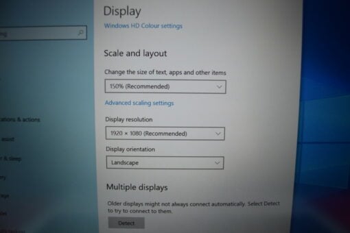 HP Probook 640 G9 14" i5 12th gen RAM 16GB SSD 512GB laptop GradeA- 11470 - Image 14