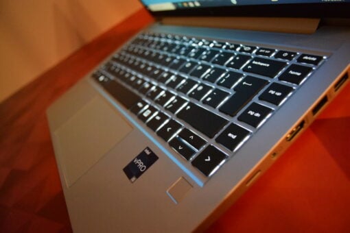 HP Probook 640 G9 14" i5 12th gen RAM 16GB SSD 512GB laptop GradeA- 11470 - Image 17