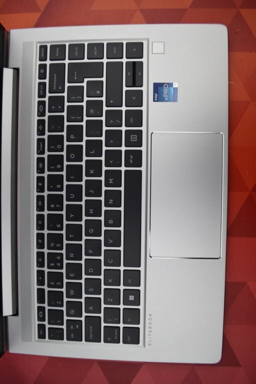 HP Probook 640 G9 14" i5 12th gen RAM 16GB SSD 512GB laptop GradeA- 11471 - Image 4