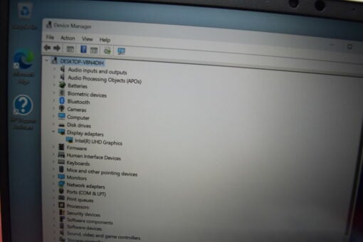HP Probook 640 G9 14" i5 12th gen RAM 16GB SSD 512GB laptop GradeA- 11471 - Image 13
