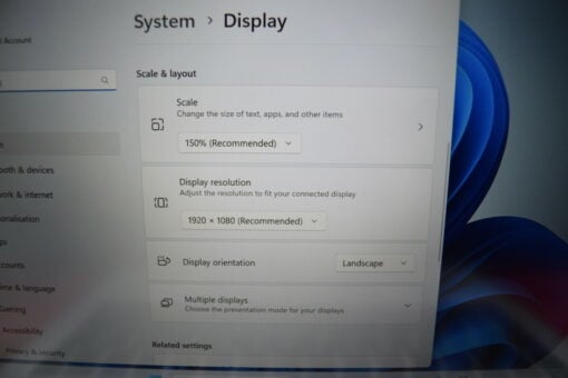 HP Probook 640 G9 14" i5 12th gen RAM 16GB SSD 512GB laptop GradeA- 11471 - Image 14