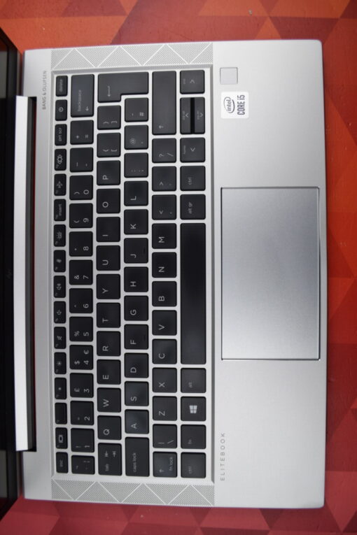 HP Elitebook 830 G7 13.3" i5 10th Gen RAM 16GB SSD 256GB GradeB- laptop SKU11481 - Image 4