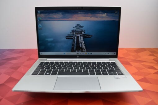 HP Elitebook 830 G7 13.3" i5 10th Gen RAM 16GB SSD 256GB GradeB- laptop SKU11481 - Image 2