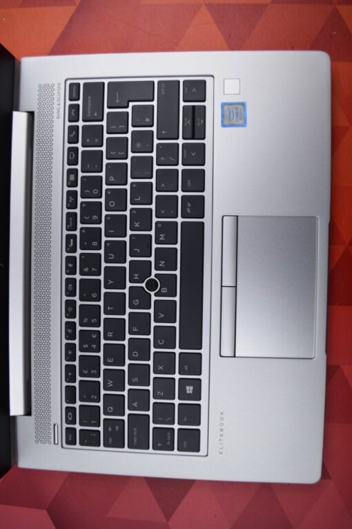 HP Elitebook 830 G6 13" i5 8th SSD 512GB RAM 16GB Grade A- laptop SKU11482 - Image 4