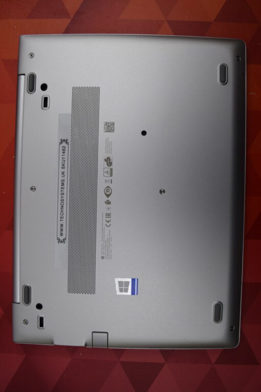 HP Elitebook 830 G6 13" i5 8th SSD 512GB RAM 16GB Grade A- laptop SKU11482 - Image 5