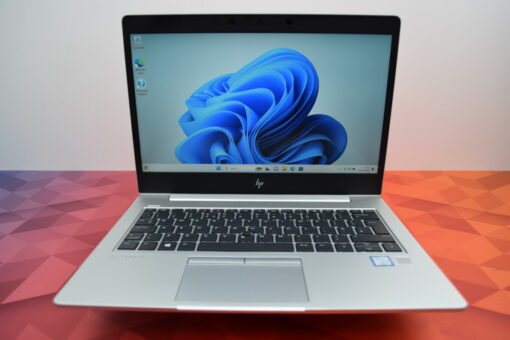 HP Elitebook 830 G6 13" i5 8th SSD 512GB RAM 16GB Grade A- laptop SKU11482 - Image 2