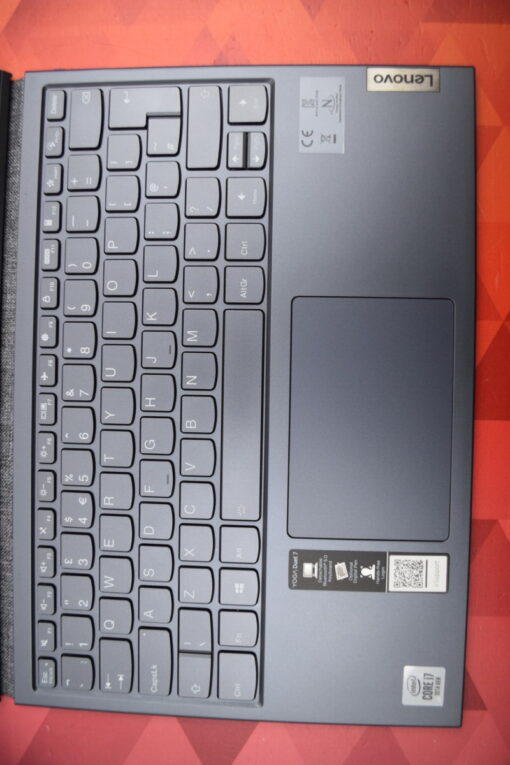 Lenovo Yoga Duet 7 13" i7 10th gen SSD 512GB RAM 16GB Touch GradeB+ SKU11494 - Image 4