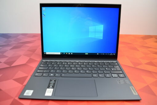 Lenovo Yoga Duet 7 13" i7 10th gen SSD 512GB RAM 16GB Touch GradeB+ SKU11494 - Image 2