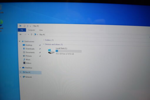 Lenovo Yoga Duet 7 13" i7 10th gen SSD 512GB RAM 16GB Touch GradeB+ SKU11494 - Image 15
